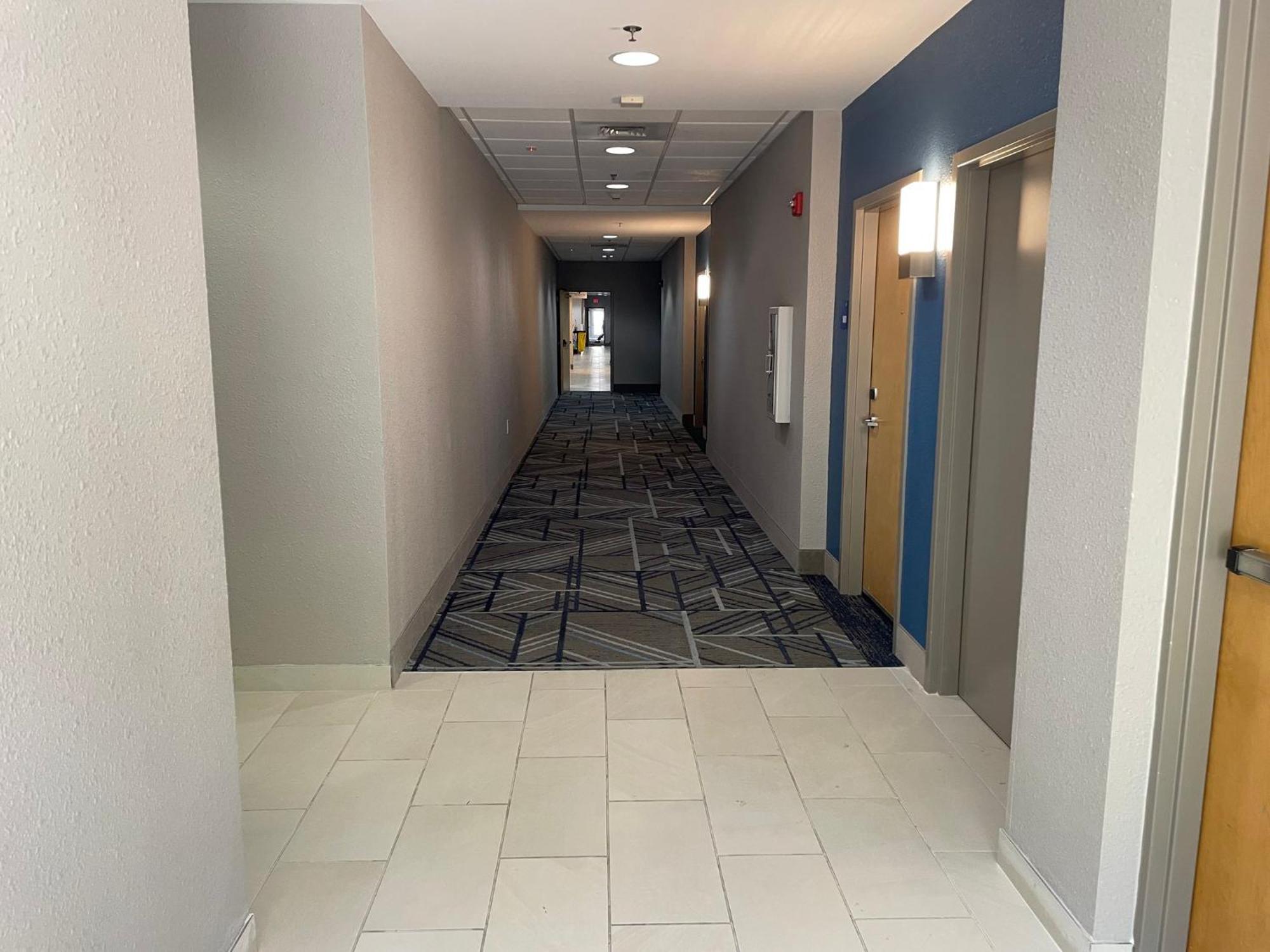 Holiday Inn Express Hotel Raleigh Southwest By Ihg Екстериор снимка