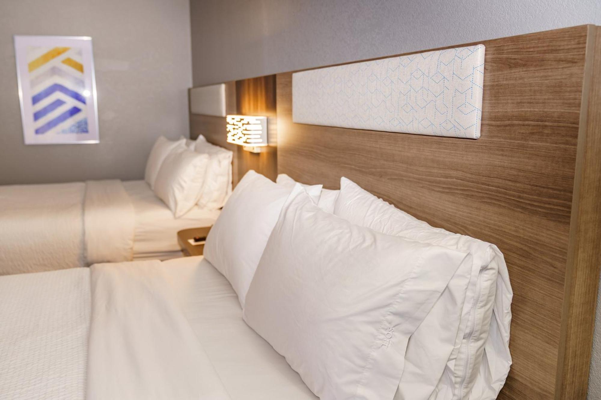 Holiday Inn Express Hotel Raleigh Southwest By Ihg Екстериор снимка