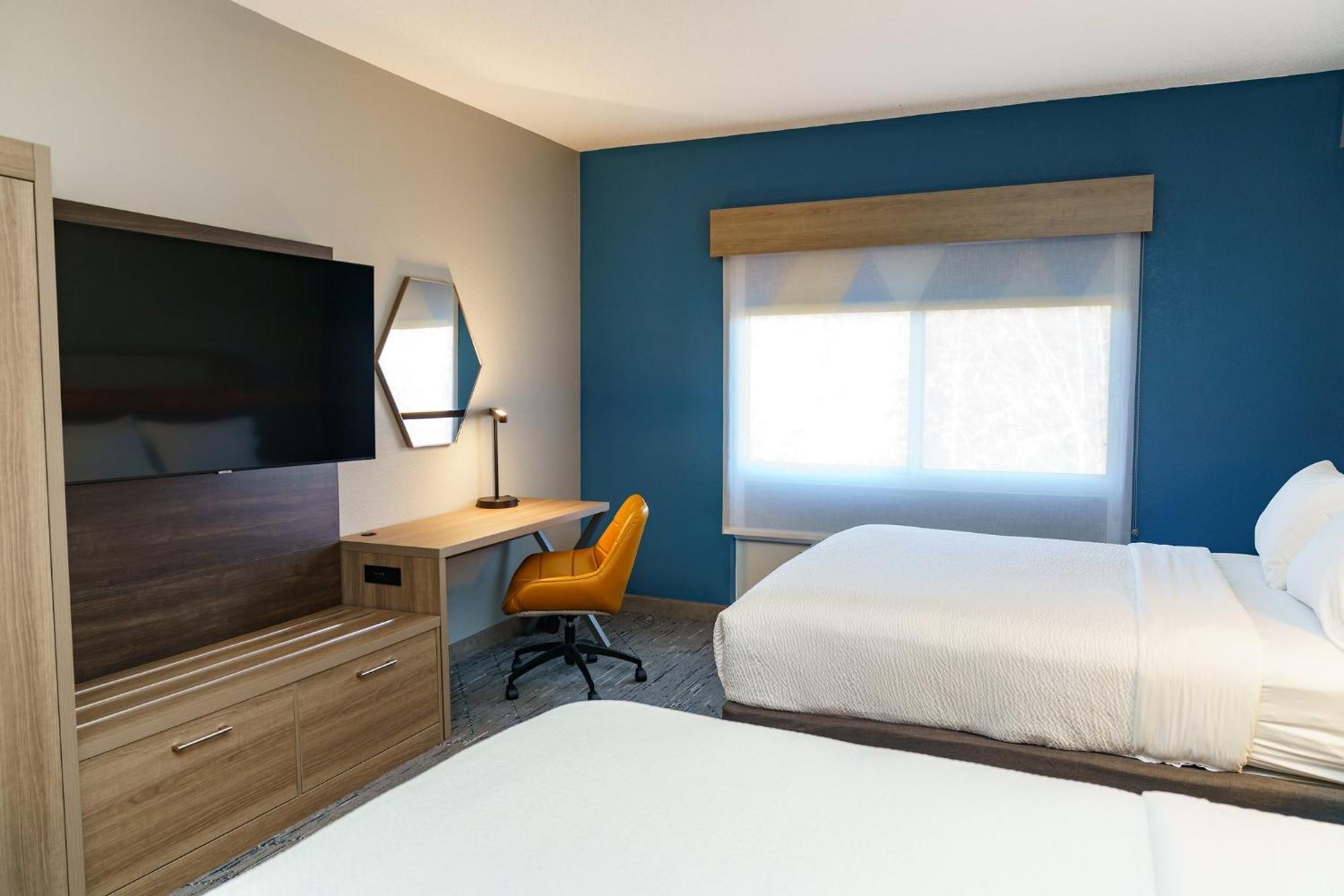 Holiday Inn Express Hotel Raleigh Southwest By Ihg Екстериор снимка