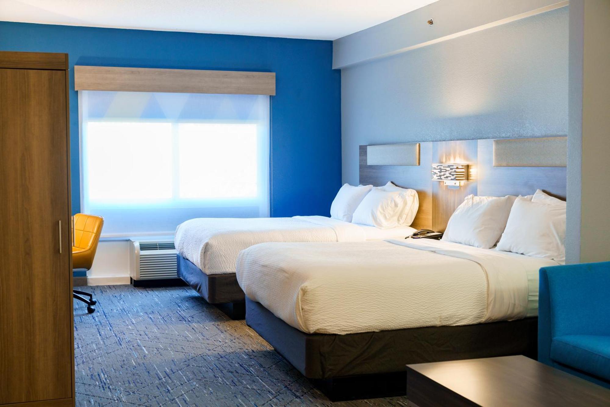 Holiday Inn Express Hotel Raleigh Southwest By Ihg Екстериор снимка